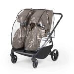 Ickle Bubba Altair Growing Families Pram - Mink - Image 12
