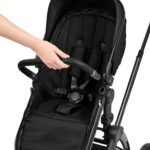 Ickle Bubba Stomp Luxe Elements Edition (Nimbus & Radial) Travel System - Raven - Image 13