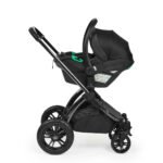 Ickle Bubba Stomp Luxe Elements Edition (Nimbus & Radial) Travel System - Raven - Image 25
