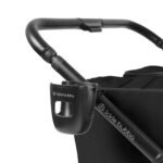 Ickle Bubba Altair Twin Pram - Black - Image 11