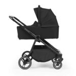 Ickle Bubba Altair Twin Pram - Black - Image 7