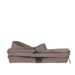 Ickle Bubba Altair Twin Pram - Mink - Image 21
