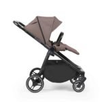 Ickle Bubba Altair Twin Pram - Mink - Image 8