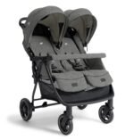 Joie Estrella Signature Stroller - Evergreen with Night Light and Sleeping Bags - Image 2