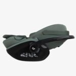 Joolz x Maxi Cosi Pebble Slide Pro Car Seat - Forest Green - Image 3