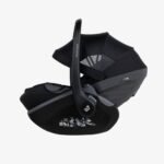 Joolz x Maxi Cosi Pebble Slide Pro Car Seat - Space Black - Image 2