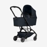 Joolz Aer2 (Pebble Slide Pro) Travel System - Dark Navy Blue - Image 2