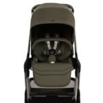 Joolz Hub2 Pushchair - Special Edition, Olive Green - Image 5