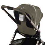 Joolz Hub2 Pushchair - Special Edition, Olive Green - Image 4