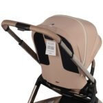 Joolz Hub2 Pushchair - Special Edition, Peach Pink - Image 8