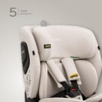 Jovikids CiCI TT i-Size Car Seat - Milkstone - Image 7