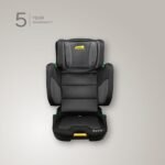 Jovikids Rober+ Folding Highback Booster Seat - Twilight - Image 11