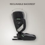 Jovikids Rober+ Folding Highback Booster Seat - Twilight - Image 6