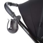 Junior Jones Aylo (Cabriofix) Car Seat Bundle - Dark Slate/Graphite - Image 12