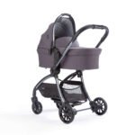 Junior Jones Aylo (Cabriofix) Car Seat Bundle - Dark Slate/Graphite - Image 2