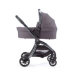 Junior Jones Aylo (Cabriofix) Car Seat Bundle - Dark Slate/Graphite - Image 3