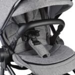 Junior Jones Aylo (Cabriofix) Car Seat Bundle - Grey Marl/Graphite - Image 15