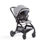 Junior Jones Aylo (Cabriofix) Car Seat Bundle - Grey Marl/Graphite - Image 3