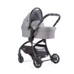 Junior Jones Aylo (Cabriofix) Car Seat Bundle - Grey Marl/Graphite - Image 2
