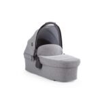 Junior Jones Aylo (Cabriofix) Car Seat Bundle - Grey Marl/Graphite - Image 4