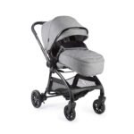 Junior Jones Aylo (Cabriofix) Car Seat Bundle - Grey Marl/Graphite - Image 14
