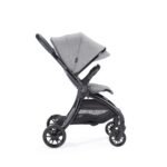Junior Jones Aylo (Cabriofix) Car Seat Bundle - Grey Marl/Graphite - Image 5