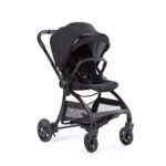 Junior Jones Aylo (Cabriofix) Car Seat Bundle - Rich Black/Graphite - Image 3
