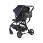Junior Jones Aylo (Cabriofix) Car Seat Bundle - Rich Black/Graphite - Image 12