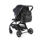 Junior Jones Aylo (Cabriofix) Car Seat Bundle - Rich Black/Graphite - Image 9