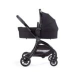 Junior Jones Aylo (Cabriofix) Car Seat Bundle - Rich Black/Graphite - Image 2