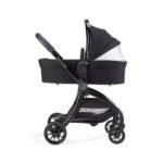 Junior Jones Aylo (Cabriofix) Car Seat Bundle - Rich Black/Graphite - Image 19