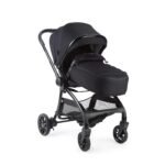 Junior Jones Aylo (Cabriofix) Car Seat Bundle - Rich Black/Graphite - Image 5