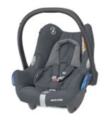 Junior Jones Aylo (Cabriofix) Car Seat Bundle - Dark Slate/Graphite - Image 15