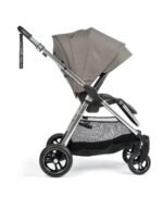 Mamas & Papas Flip XT3 (Pebble 360 PRO2) Travel System - Stone - Image 4
