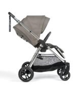 Mamas & Papas Flip XT3 (Coral Slide Pro) Travel System - Stone - Image 5