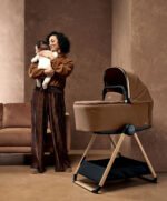 Mamas & Papas Vardo (Pebble 360 PRO2 + Pearl 360 PRO) Travel System - Nutmeg - Image 3