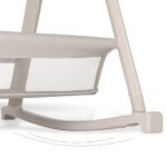 Maxi Cosi Iora Plus Co-sleeping Crib - Elegance Beige - Image 5