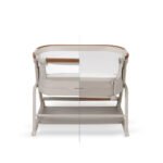 Maxi Cosi Iora Plus Co-sleeping Crib - Elegance Beige - Image 8