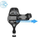 Maxi Cosi Pebble Slide Pro Car Seat and Base - Sapphire Sand - Image 14