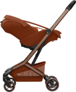 Maxi Cosi Fame (10 Piece) Ultimate Family Travel System - Copper Terra - Image 27