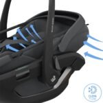 Maxi Cosi Fame (10 Piece) Ultimate Family Travel System - Moon Graphite - Image 32
