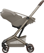 Maxi Cosi Fame (10 Piece) Ultimate Family Travel System - Sapphire Sand - Image 31