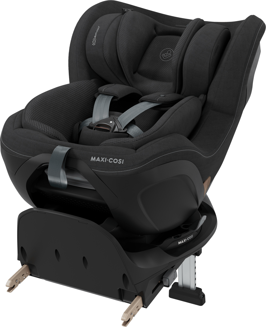 maxi-cosi-car-seat-maxi-cosi-mica-slide-pro-car-seat-authentic-black-8720291001679-maxi-cosi-mica-slide-pro-car-seat-authentic-black-birth-to-4-years-uk-baby-centre-1256084816 Maxi Cosi Mica Slide Pro Car Seat - Authentic Black - Image 1