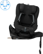 Maxi Cosi Mica Slide Pro Car Seat - Authentic Black - Image 2