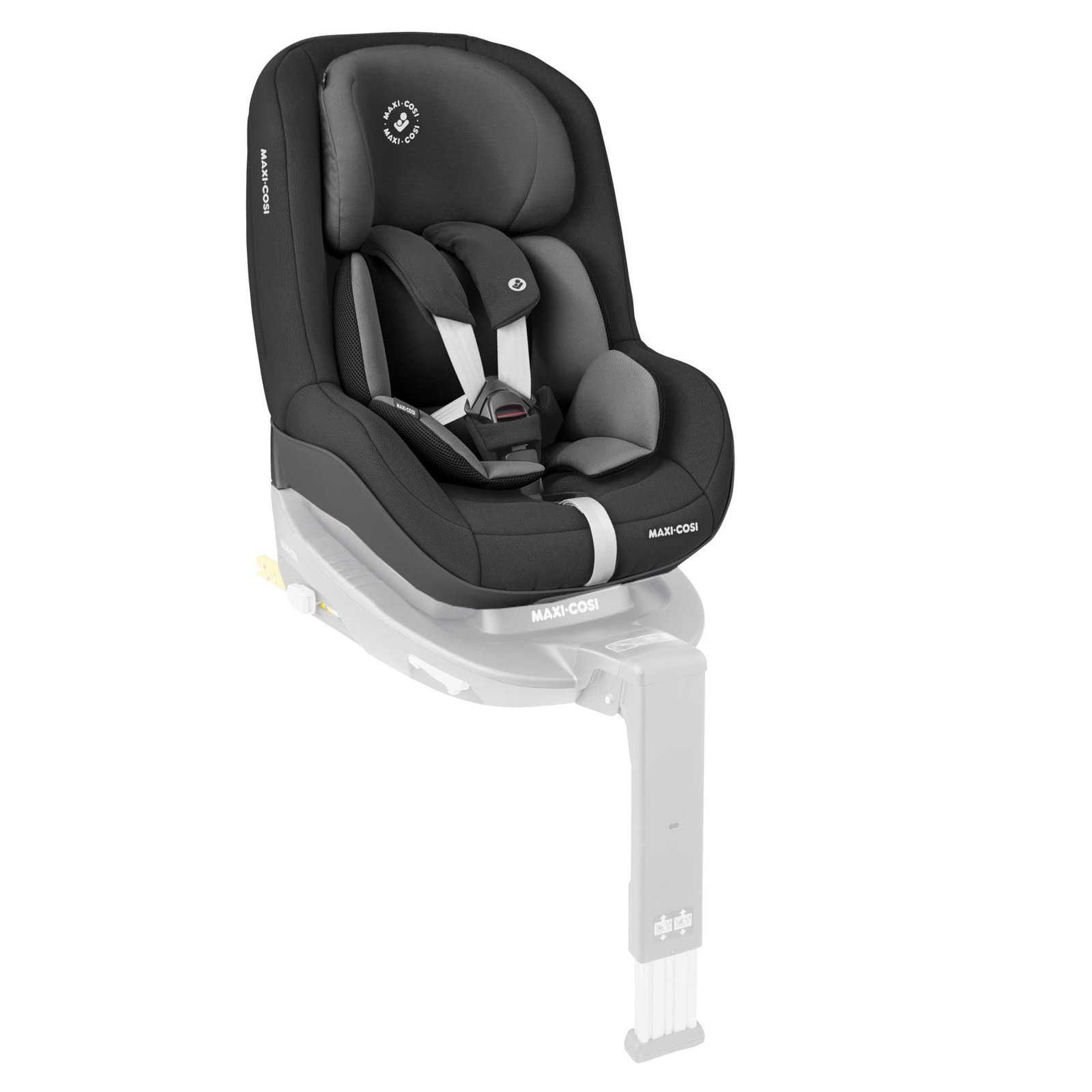 maxi-cosi-car-seats-maxi-cosi-pearl-pro-2-i-size-car-seat-authentic-black-8712930160403-28375802085512 Maxi Cosi Pearl Pro 2 i-Size Car Seat - Authentic Black - Image 1