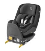 Maxi Cosi Pearl Pro 2 i-Size Car Seat - Authentic Black - Image 7