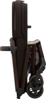 Maxi Cosi Fame Cabin Cot - Espresso Brown - Image 6