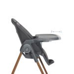 Maxi Cosi Ava Plus Highchair - Elegance Graphite - Image 5