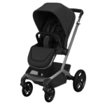 Maxi Cosi Fame (10 Piece) Ultimate Family Travel System -  Black Onyx - Image 2