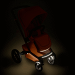 Maxi Cosi Fame (10 Piece) Ultimate Family Travel System - Copper Terra - Image 3